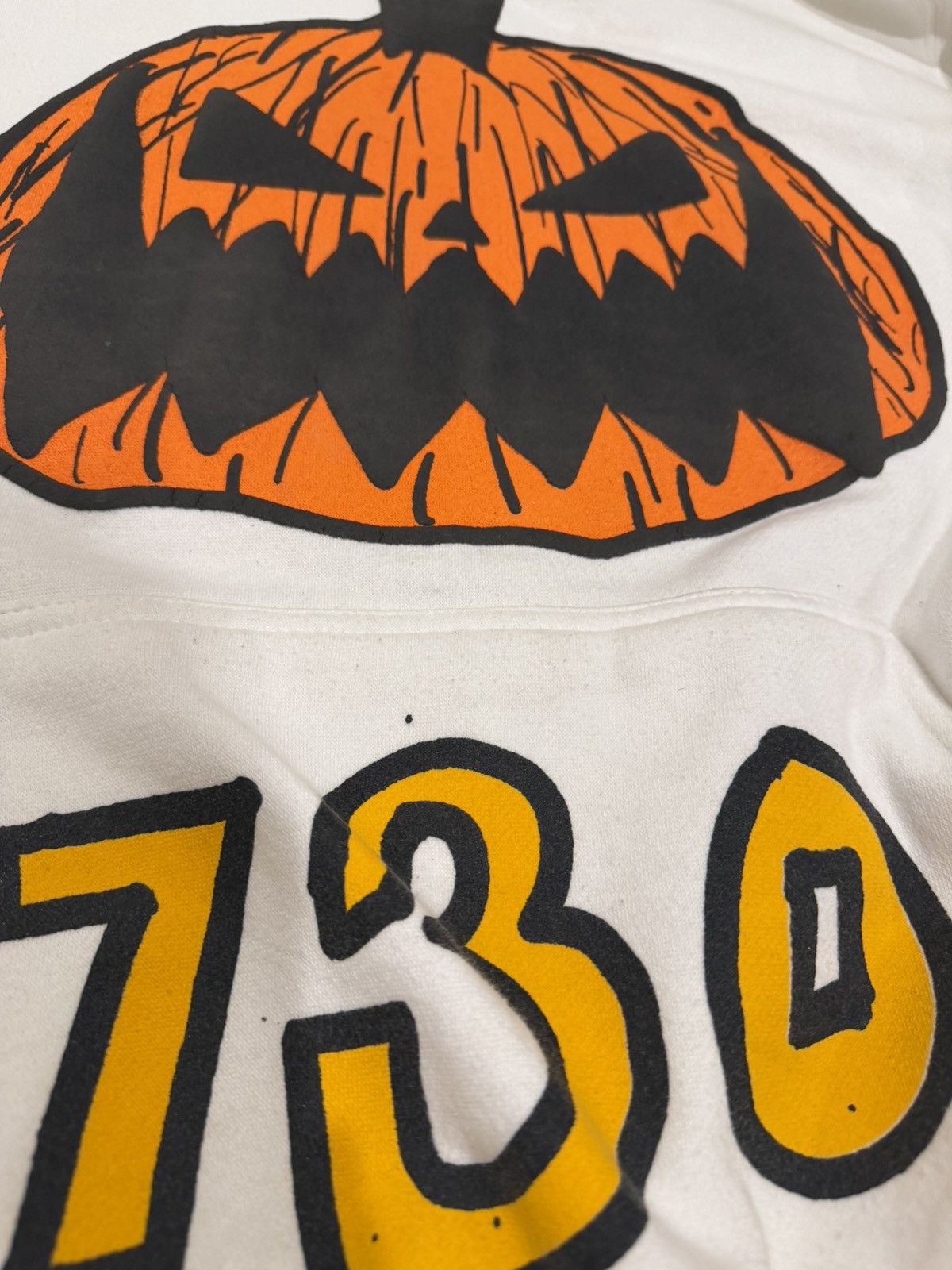 Asspizza Asspizza puffprint hoodie Size US L / EU 52-54 / 3 - 2 Thumbnail