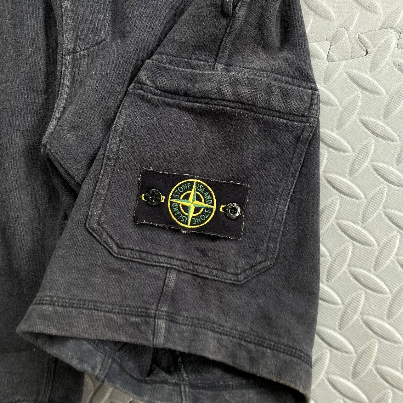 Stone Island S/S17 Dyed Bermuda Shorts Size US 32 / EU 48 - 6 Thumbnail