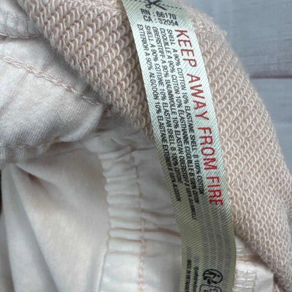 Free People New Free People Movement In Bound Onesie In Blush Pink Sz M Size 28" / US 6 / IT 42 - 14 Thumbnail