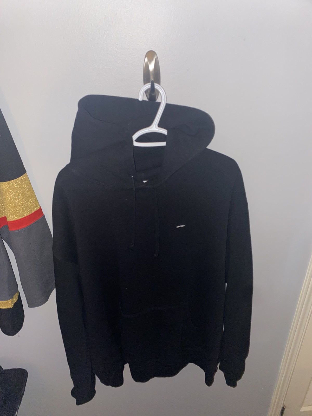 Supreme Supreme Box Logo Crew Neck Hoodie Size US XL / EU 56 / 4 - 5 Thumbnail