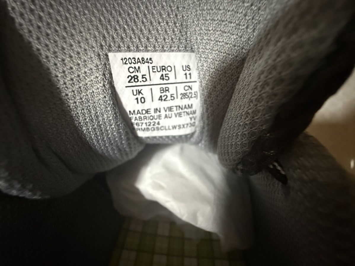 Kith Kith ASICS GEL-NUNOBIKI™ DELICIOSOE / PURE SILVER Size 11 Size US 11 / EU 44 - 8 Thumbnail