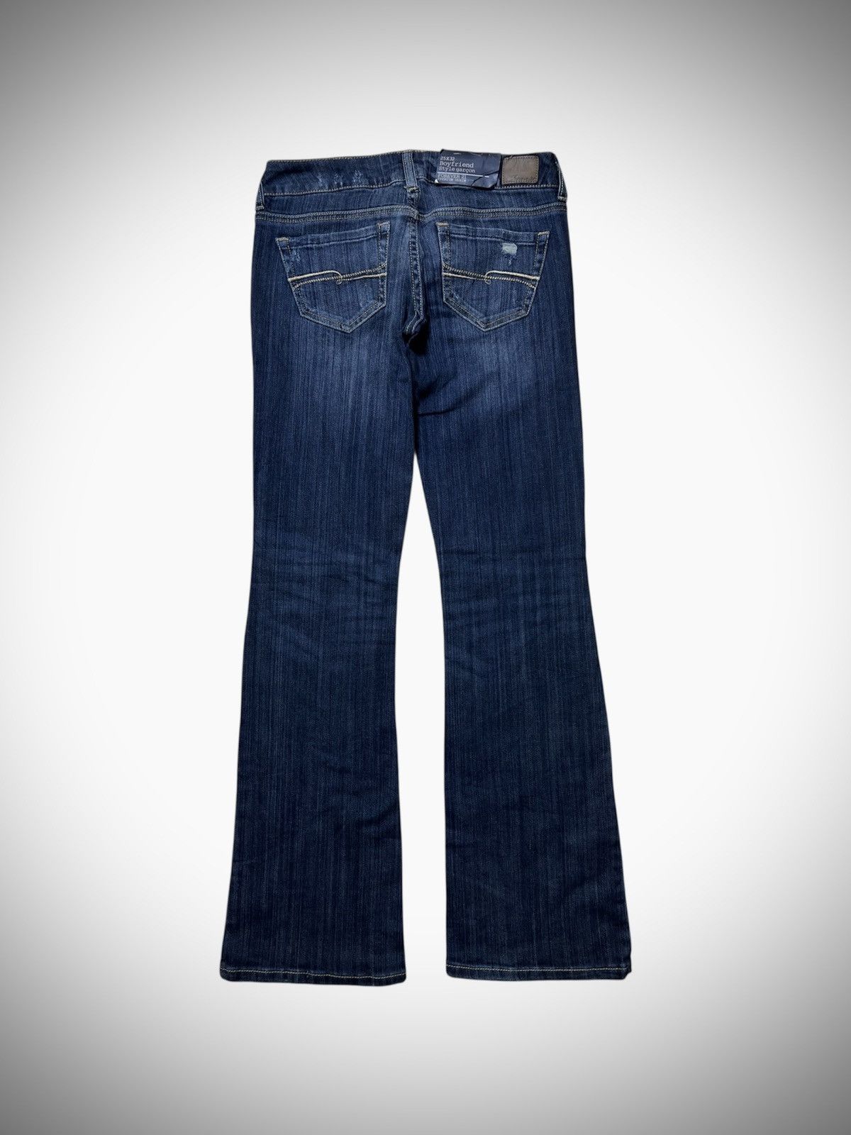Forever 21 Forever21 - Boyfriend Style Garcon Flared Jean’s Size 27" / US 4 / IT 40 - 4 Thumbnail