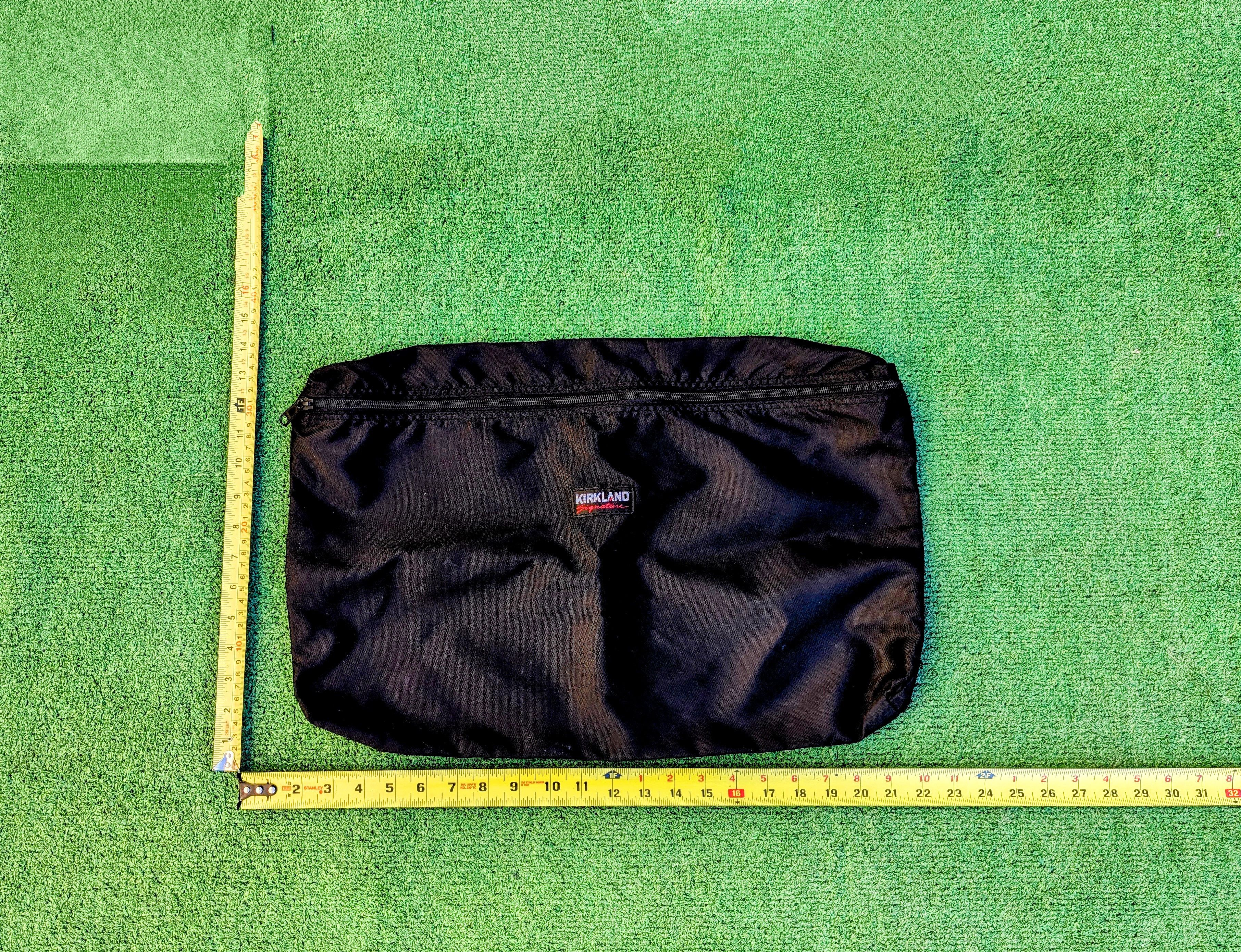 Kirkland Signature Kirkland Signature Travel Zip-Up Pouch Luggage Bag Add-On Size ONE SIZE - 2 Thumbnail
