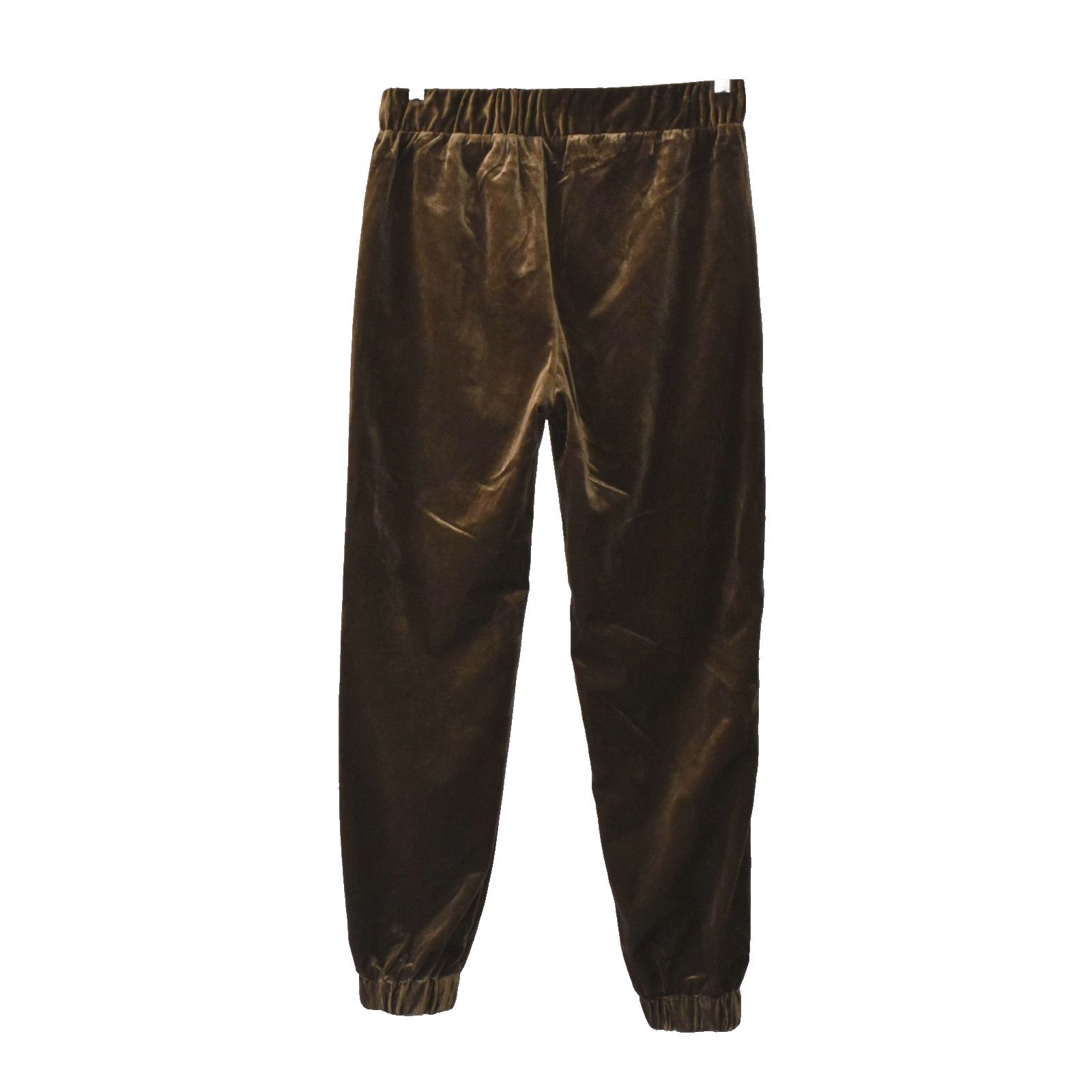 Han Kjobenhavn NWOT HAN KJOBENHAVN Cognac Velvet Track Pants Size M $225 Size US 32 / EU 48 - 3 Thumbnail