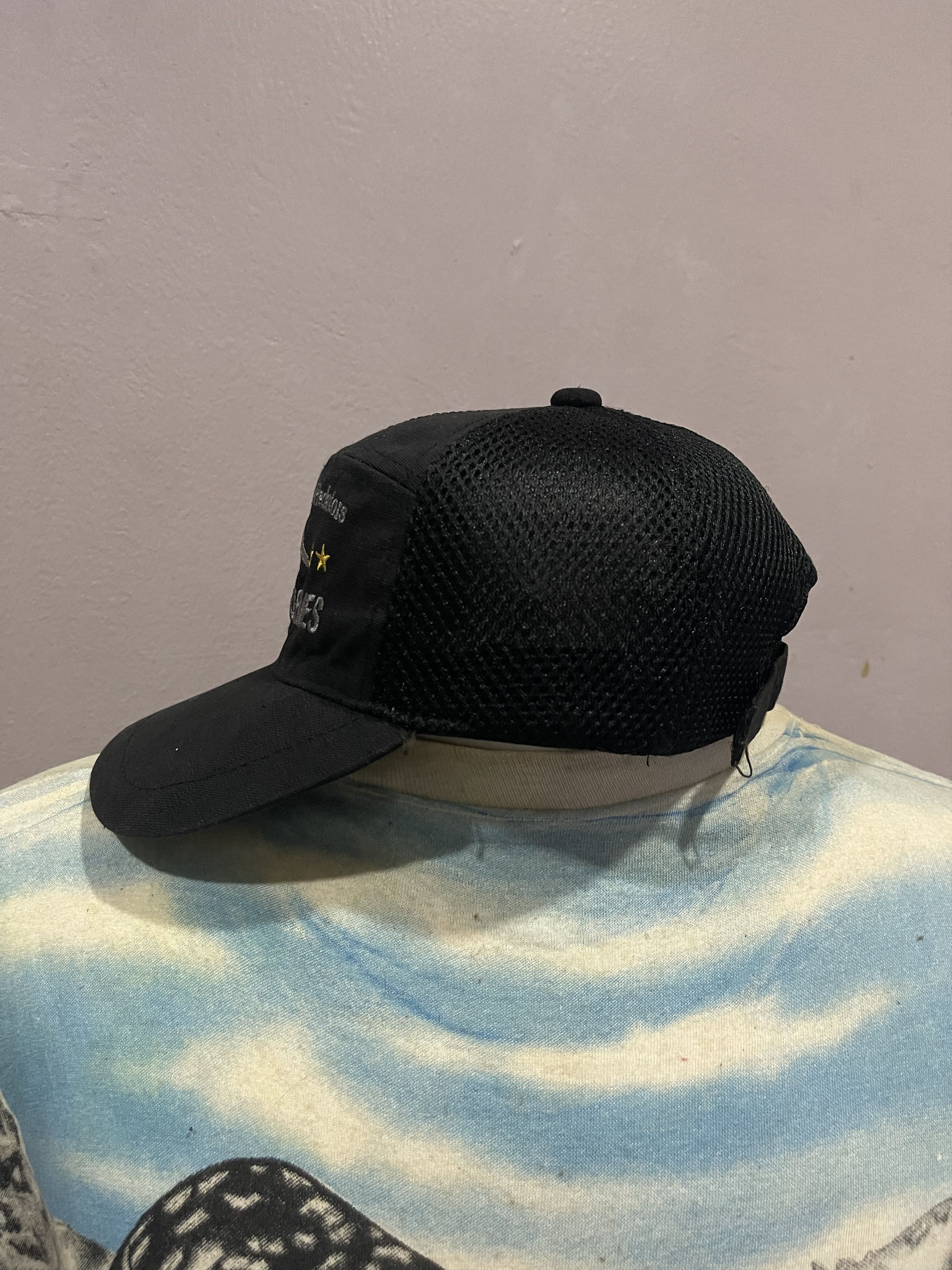 Hat Club Accipitri Formes Eagle Trucker Cap Size ONE SIZE - 2 Thumbnail