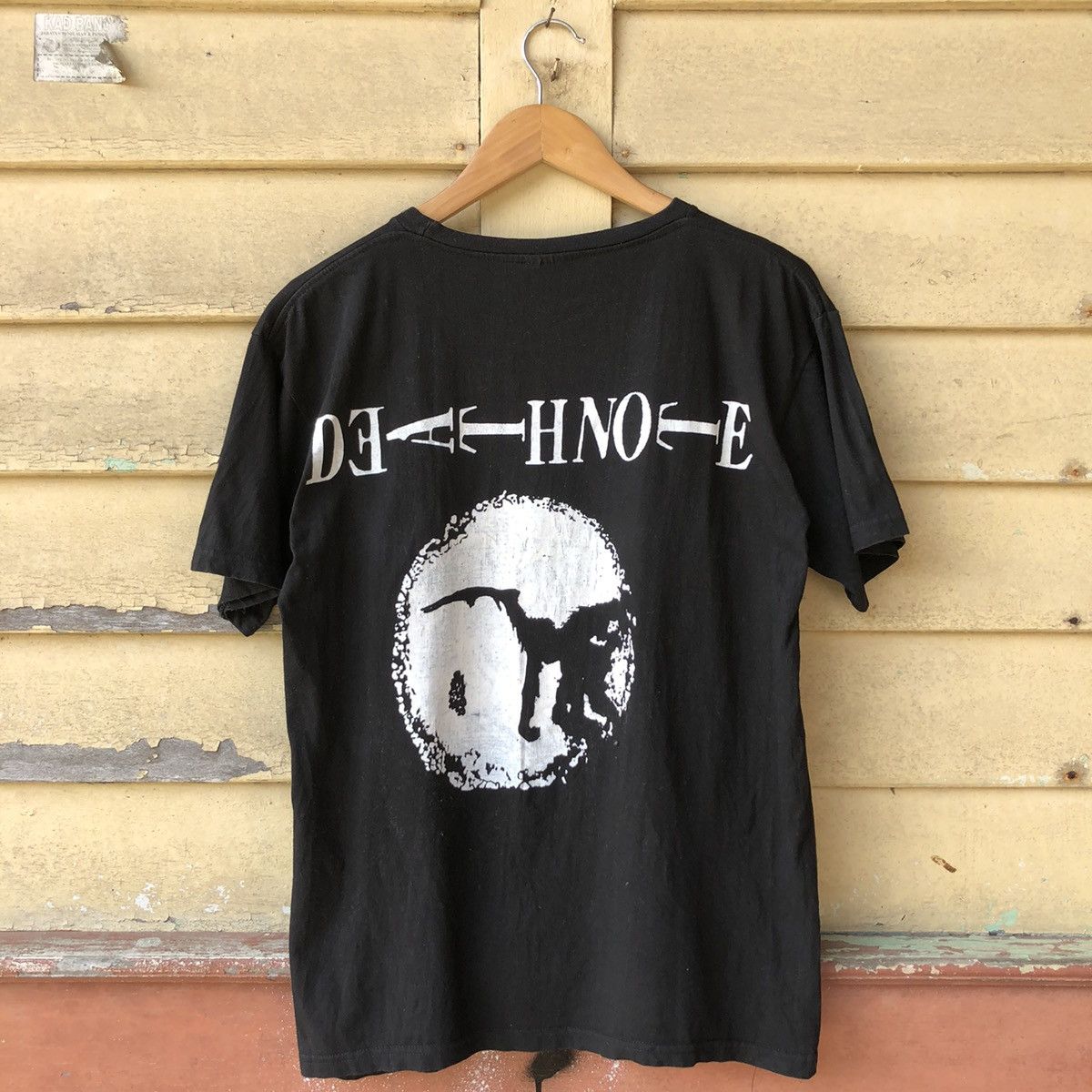 Anime Vintage y2k Ryuk Death Note Tshirt Size US L / EU 52-54 / 3 - 10 Thumbnail