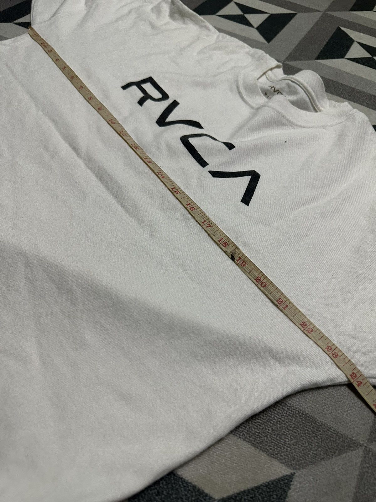 RVCA Rvca long sleeve Size US M / EU 48-50 / 2 - 7 Thumbnail