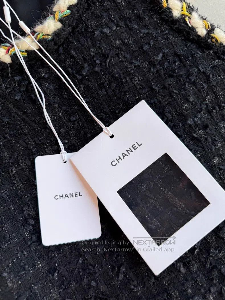 Chanel Chanel 23a Dakar dress Size XS / US 0-2 / IT 36-38 - 3 Thumbnail