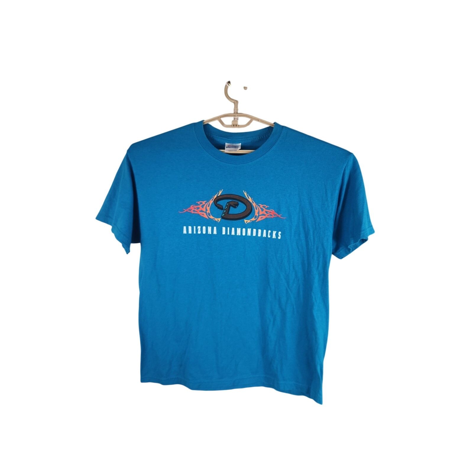 Hanes Vintage Y2K Arizona Diamondbacks T Men's XL Size US XL / EU 56 / 4 - 1 Thumbnail