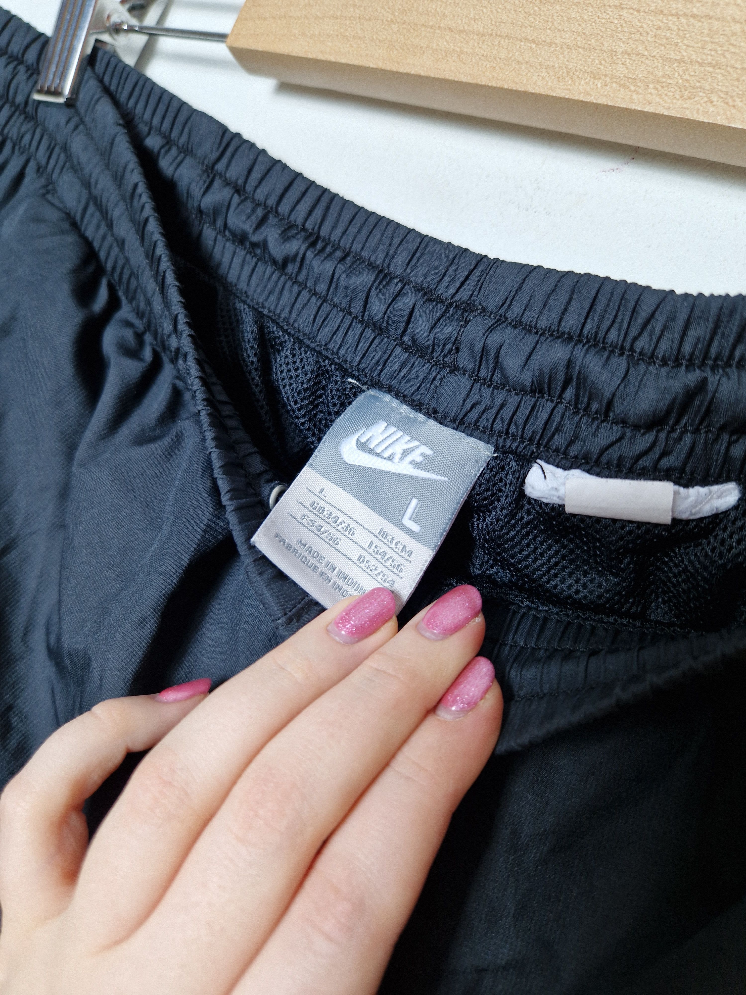 Nike × Nike ACG × Vintage Nike nylon vintage pants Size US 34 / EU 50 - 5 Thumbnail