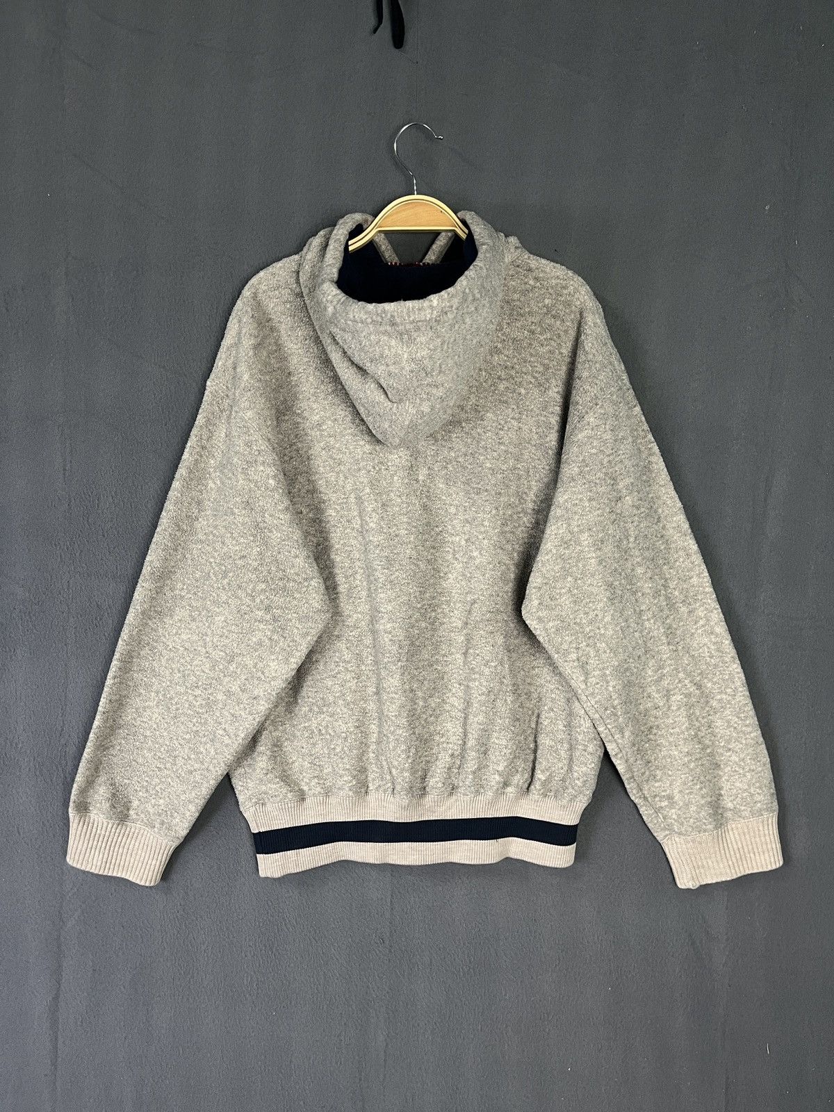 Polo Ralph Lauren × Vintage Vintage Polo Sport Ralph Lauren Hoodie Size US M / EU 48-50 / 2 - 3 Thumbnail