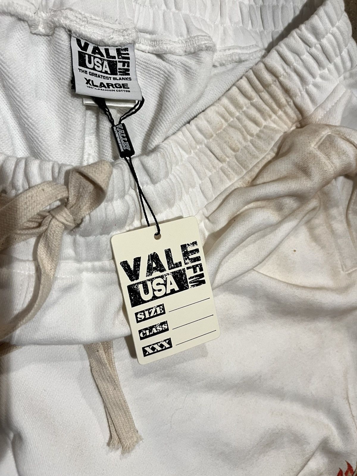 Vale Vale reborn sweats XL Size US 36 / EU 52 - 7 Thumbnail