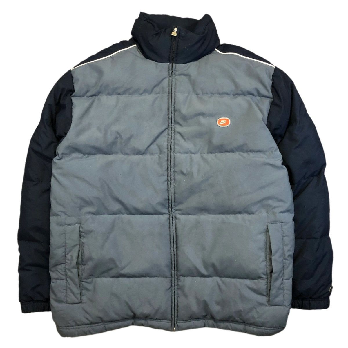 Nike Nike Men’s Vintage Puffer Jacket Size XL Size US XL / EU 56 / 4 - 1 Thumbnail