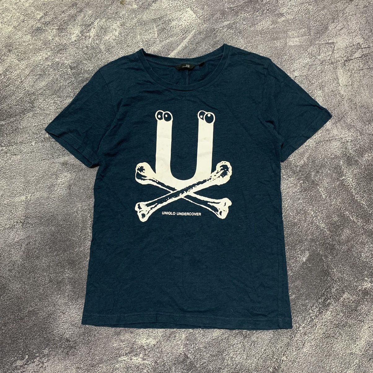 Undercover × Uniqlo Tshirt uniqlo undercover Size US S / EU 44-46 / 1 - 1 Thumbnail