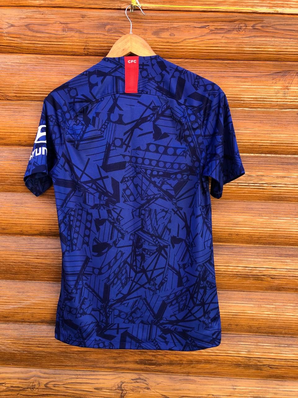 Nike CHELSEA 2019 2020 FOOTBALL SHIRT SOCCER JERSEY NIKE Size US S / EU 44-46 / 1 - 4 Thumbnail
