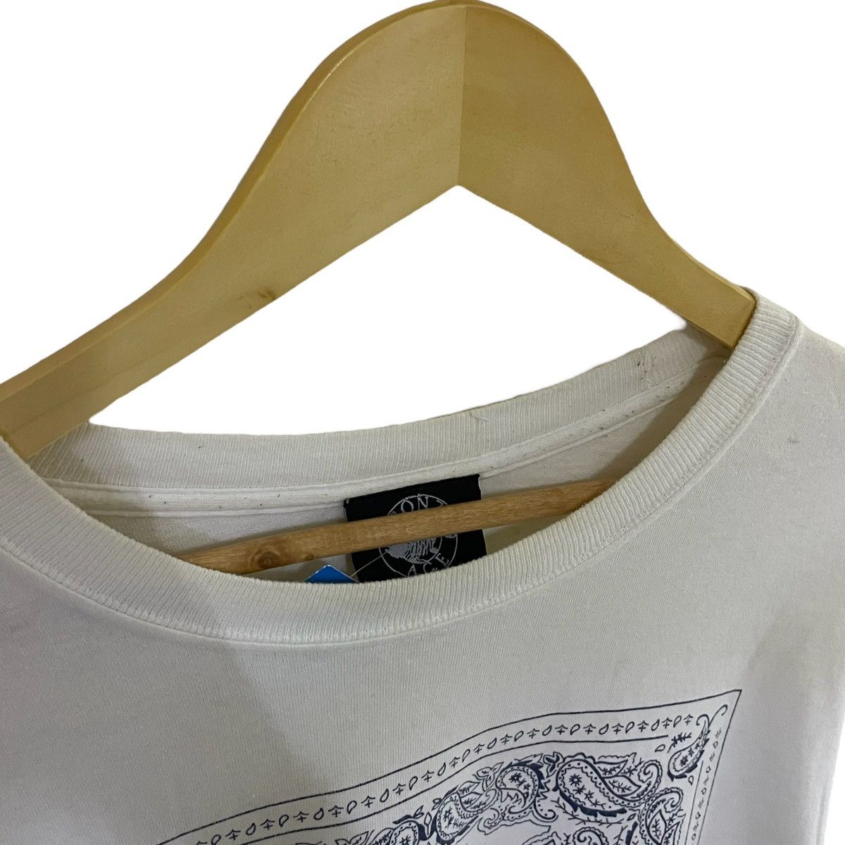 Japanese Brand × Vintage Vintage 00’s Bronze Age Skategang Size US L / EU 52-54 / 3 - 5 Thumbnail