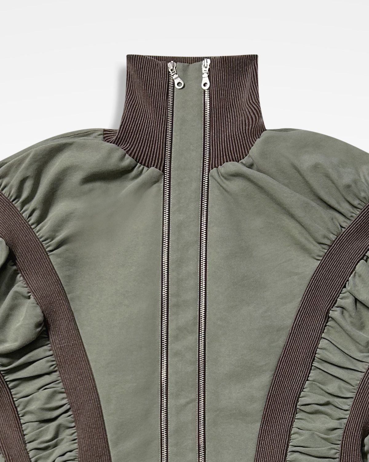 Lueder Lueder, SS23 Journeyman Bomber Jacket Size US L / EU 52-54 / 3 - 3 Thumbnail