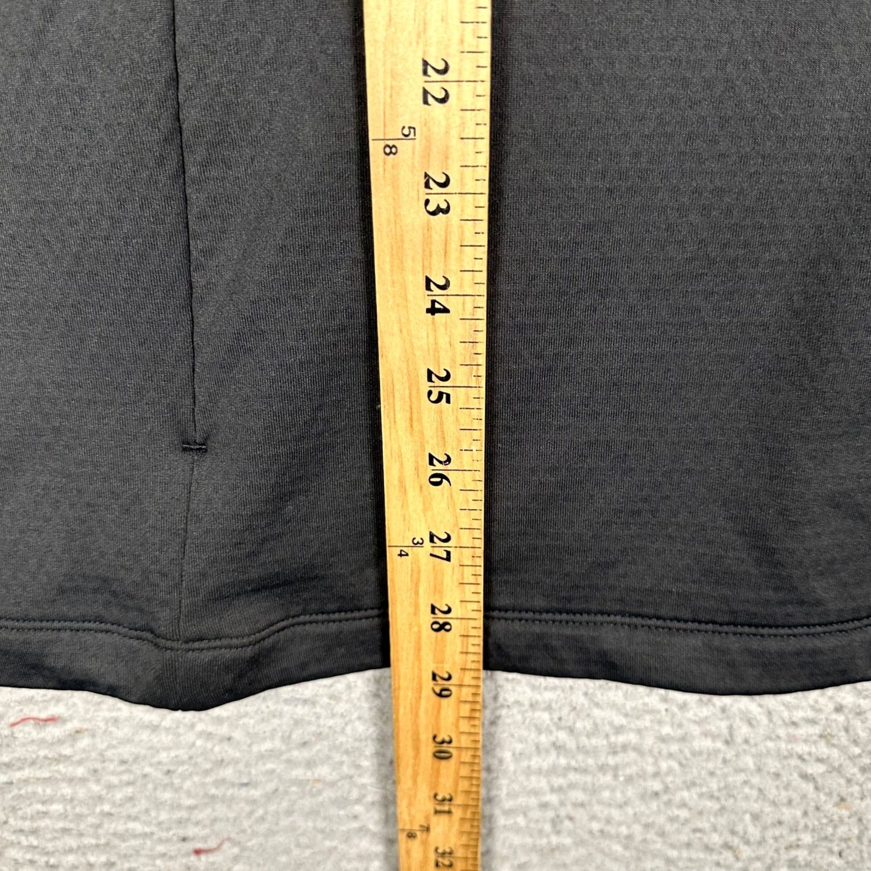 Duluth Trading Company Alaskan Hardgear Duluth Trading Co Sweatshirt Mens XL Black Quarter Zip Pullover Size US XL / EU 56 / 4 - 7 Thumbnail