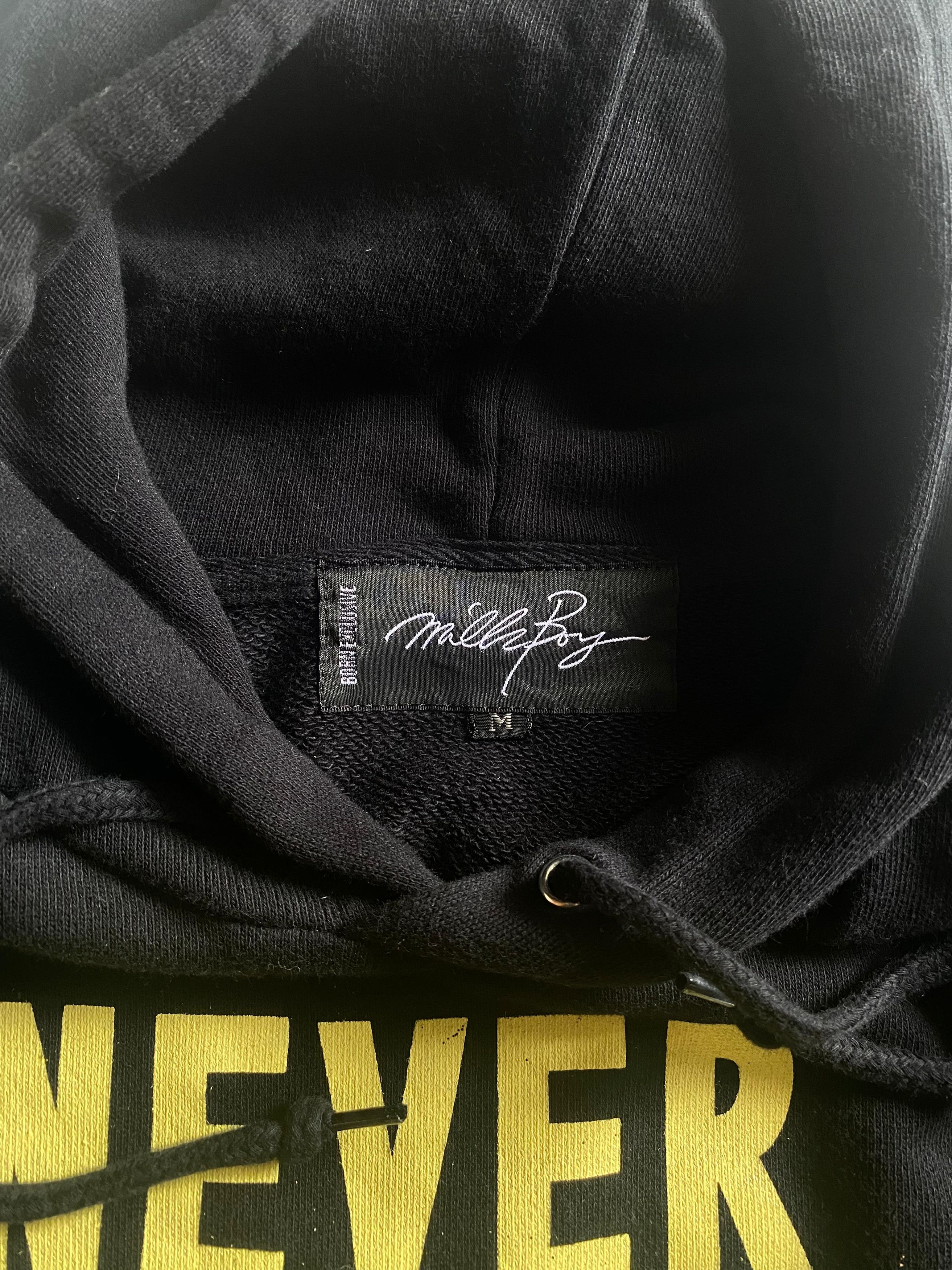 Japanese Brand Milkboy Hoodie Size US M / EU 48-50 / 2 - 6 Thumbnail