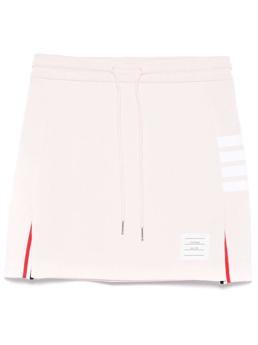 Thom Browne 4BAR COTTON MINI SKIRT Size 27" / US 4 / IT 40 - 1 Thumbnail