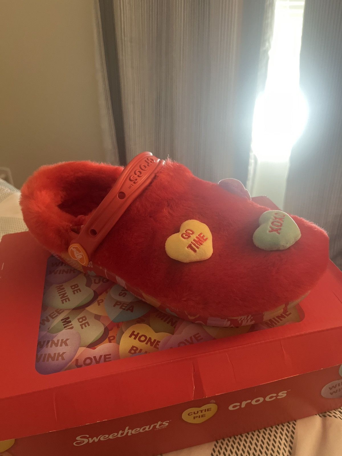 Crocs Sweethearts Crocs Size US 10 / EU 43 - 1 Thumbnail