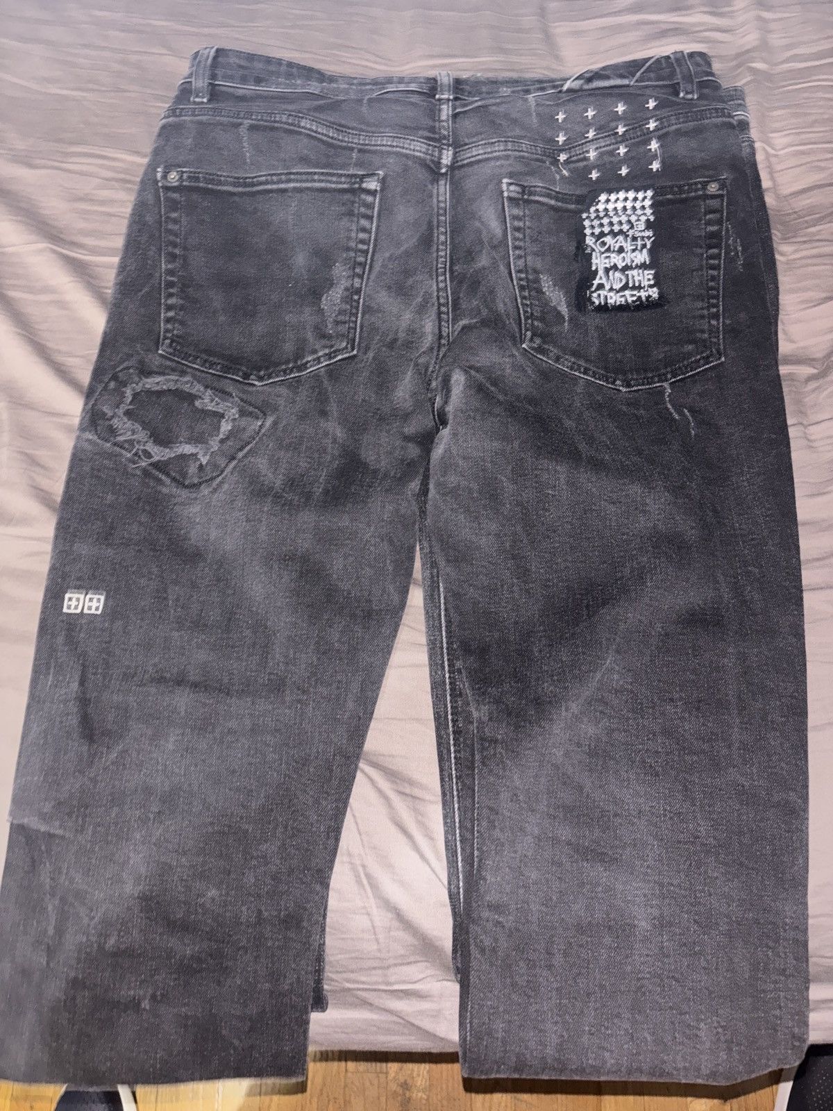 Ksubi Ksubi Jeans Size US 34 / EU 50 - 1 Thumbnail
