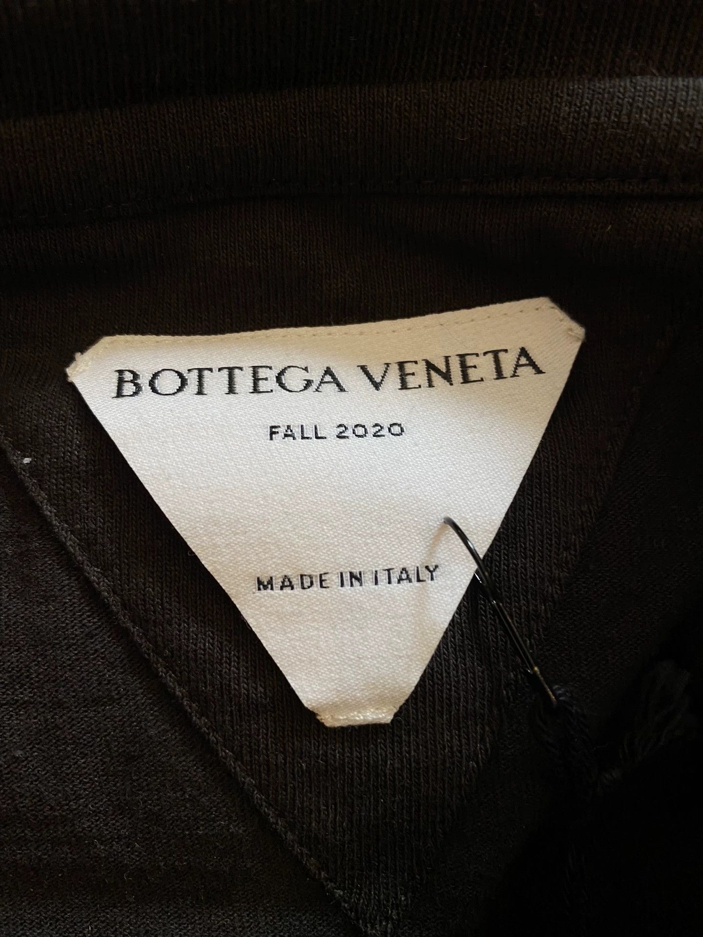 Bottega Veneta Bottega Veneta Italian Long Sleeve Tee Size M NWT Size US M / EU 48-50 / 2 - 4 Thumbnail