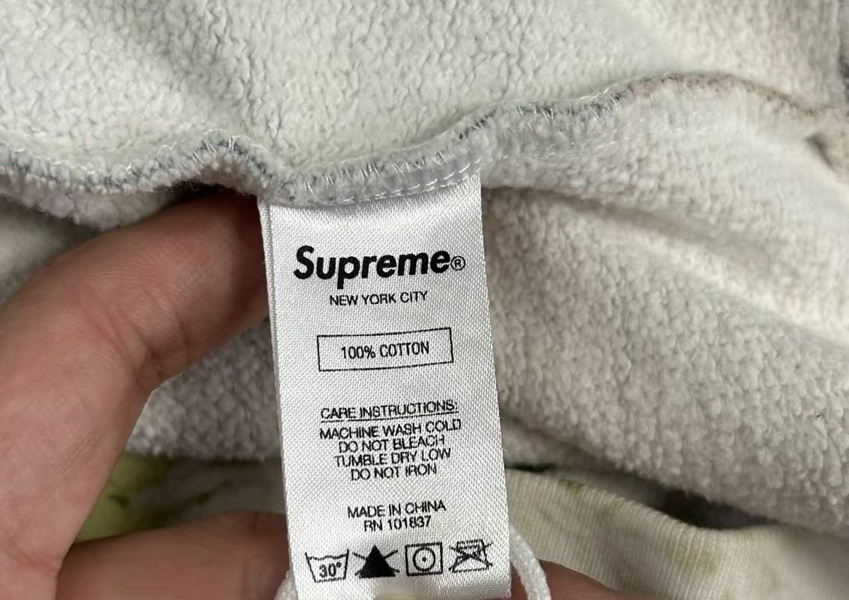 Supreme Supreme mike Kelly hooded sweatshirt hoodie Size US L / EU 52-54 / 3 - 5 Thumbnail