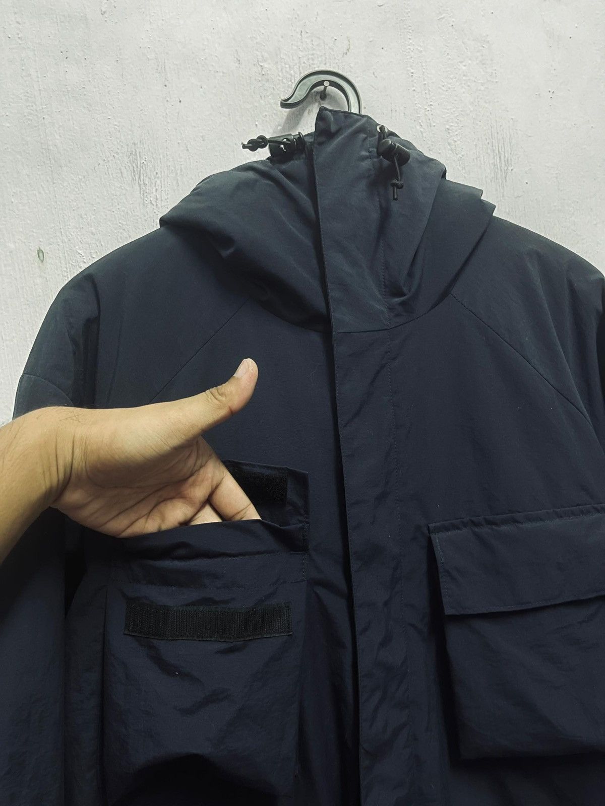 Paul Smith Paul Smith Padded Jacket Water Repellent Size US M / EU 48-50 / 2 - 6 Thumbnail