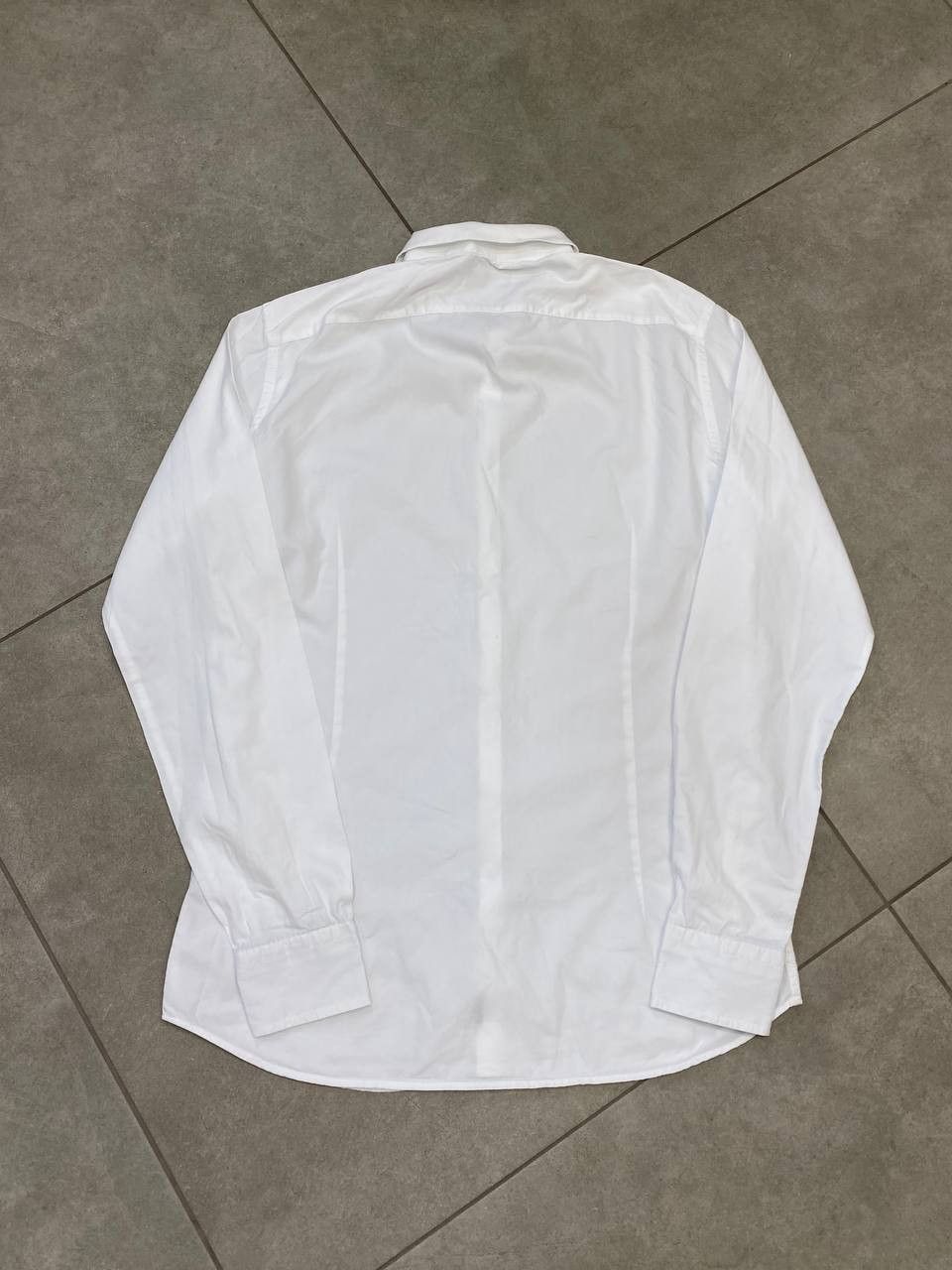 AGLINI AGLINI Classic Long Sleeve Buttons Shirt Size US L / EU 52-54 / 3 - 2 Thumbnail