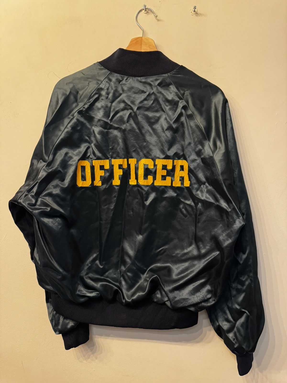Vintage Vintage Department of Corrections Georgia Officer Jacket Size US M / EU 48-50 / 2 - 6 Thumbnail