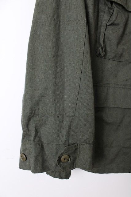 Other FIELD JACKET BDU US ARMY GREEN XXL Size US XXL / EU 58 / 5 - 6 Thumbnail