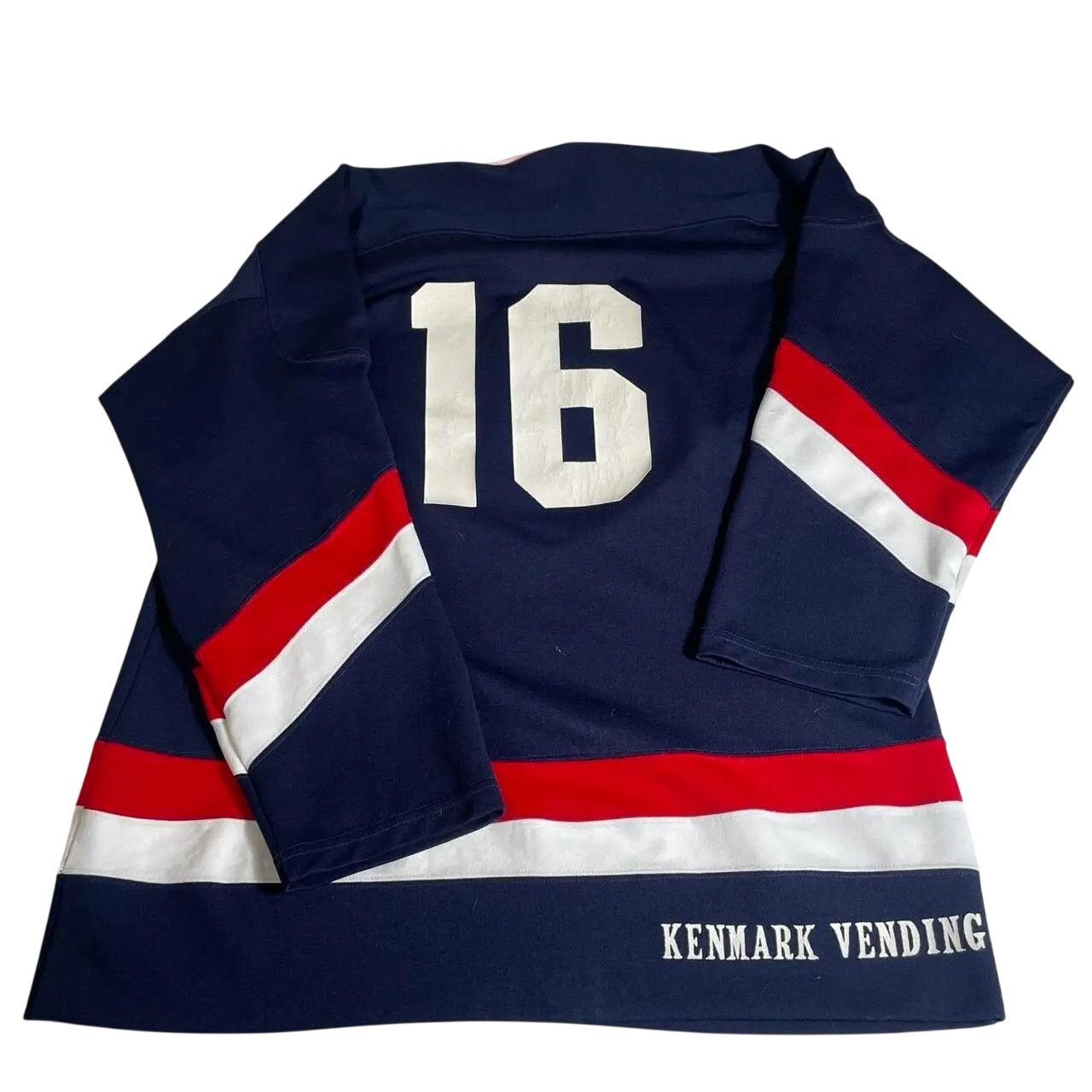 Vintage Vtg Hockey Jersey Chicago Center Aardvarks - Size XL Size US XL / EU 56 / 4 - 3 Thumbnail