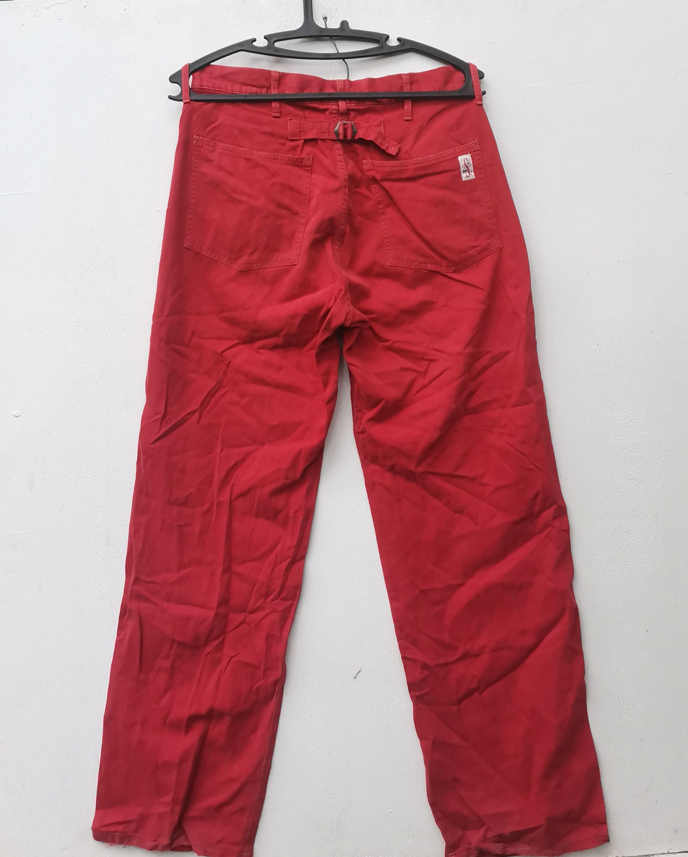 Japanese Brand × Spellbound Rare Spellbound X Domingo casual pants Size US 31 - 3 Thumbnail