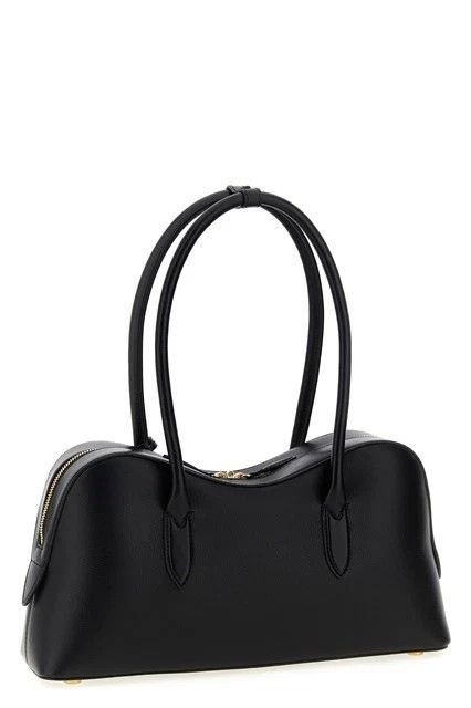 Stella McCartney STELLA MCCARTNEY Ryder Medium Black Top Handle Bag Size ONE SIZE - 2 Thumbnail