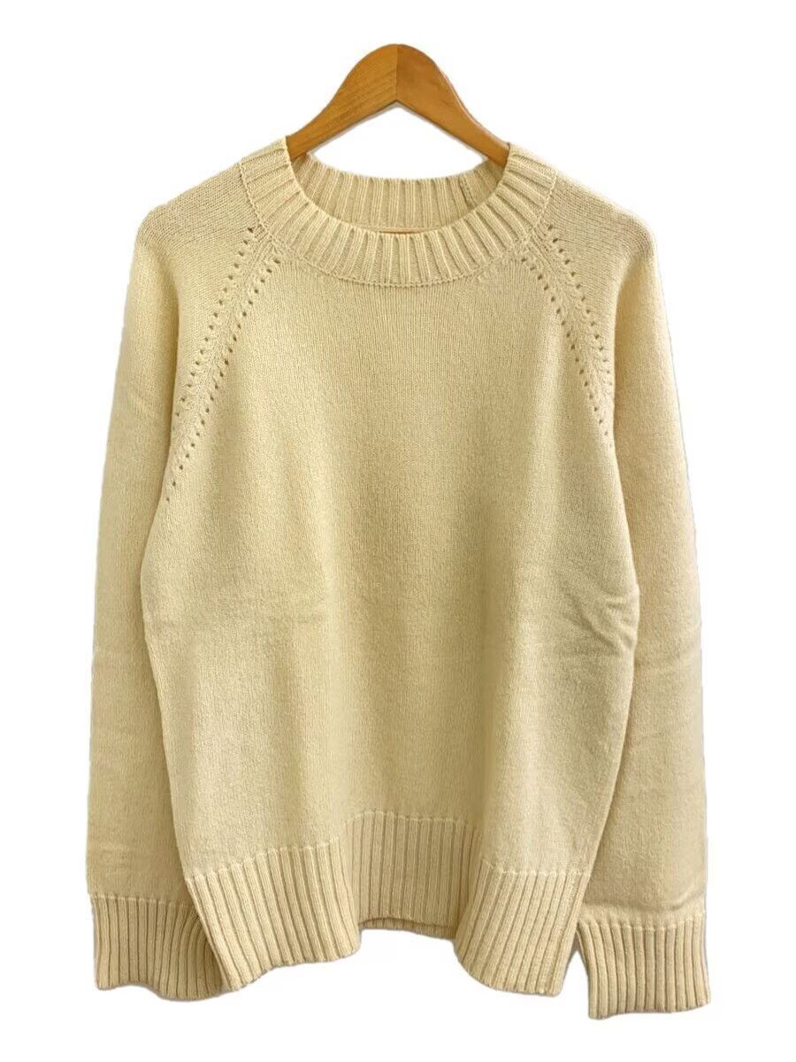 Y's × Yohji Yamamoto Raglan Wool Knit Sweater Size US L / EU 52-54 / 3 - 1 Thumbnail