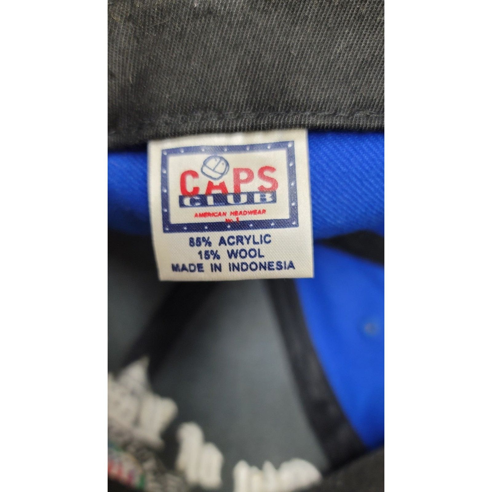 The Unbranded Brand Vtg City of Los Angeles Hat Size ONE SIZE - 7 Thumbnail
