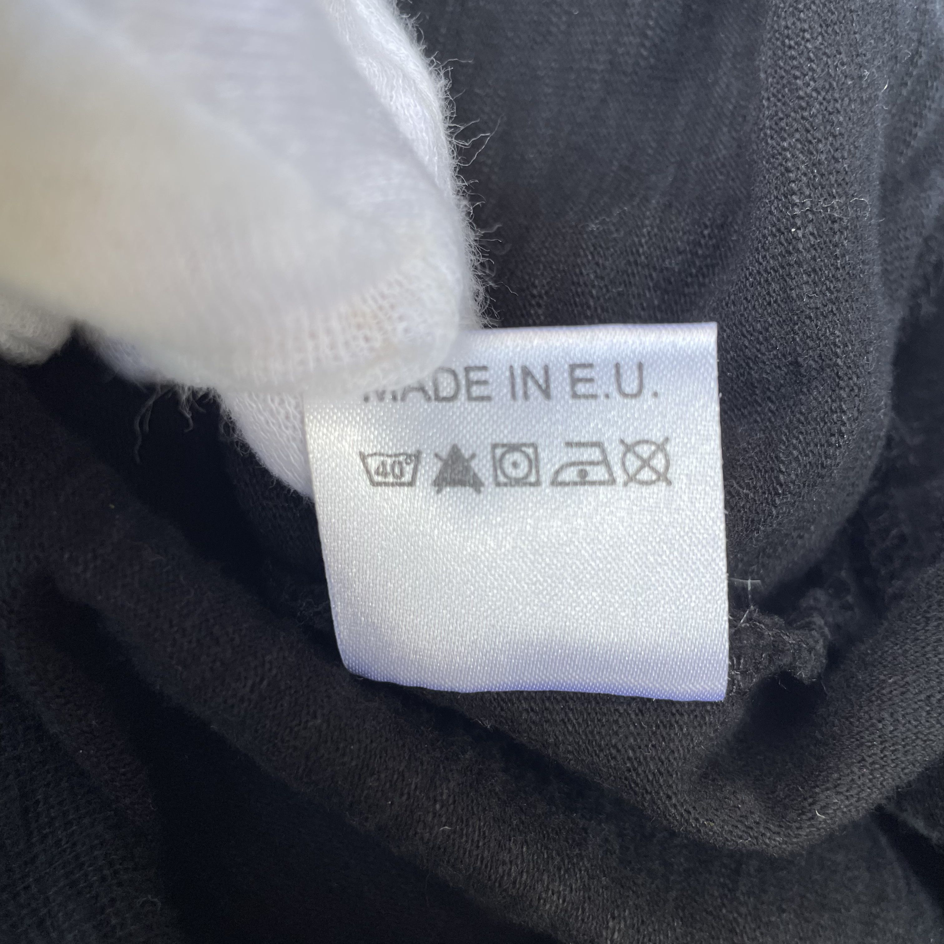 E. Tautz E. Tautz Sweatshirt Sweater Pullover Size US M / EU 48-50 / 2 - 7 Thumbnail