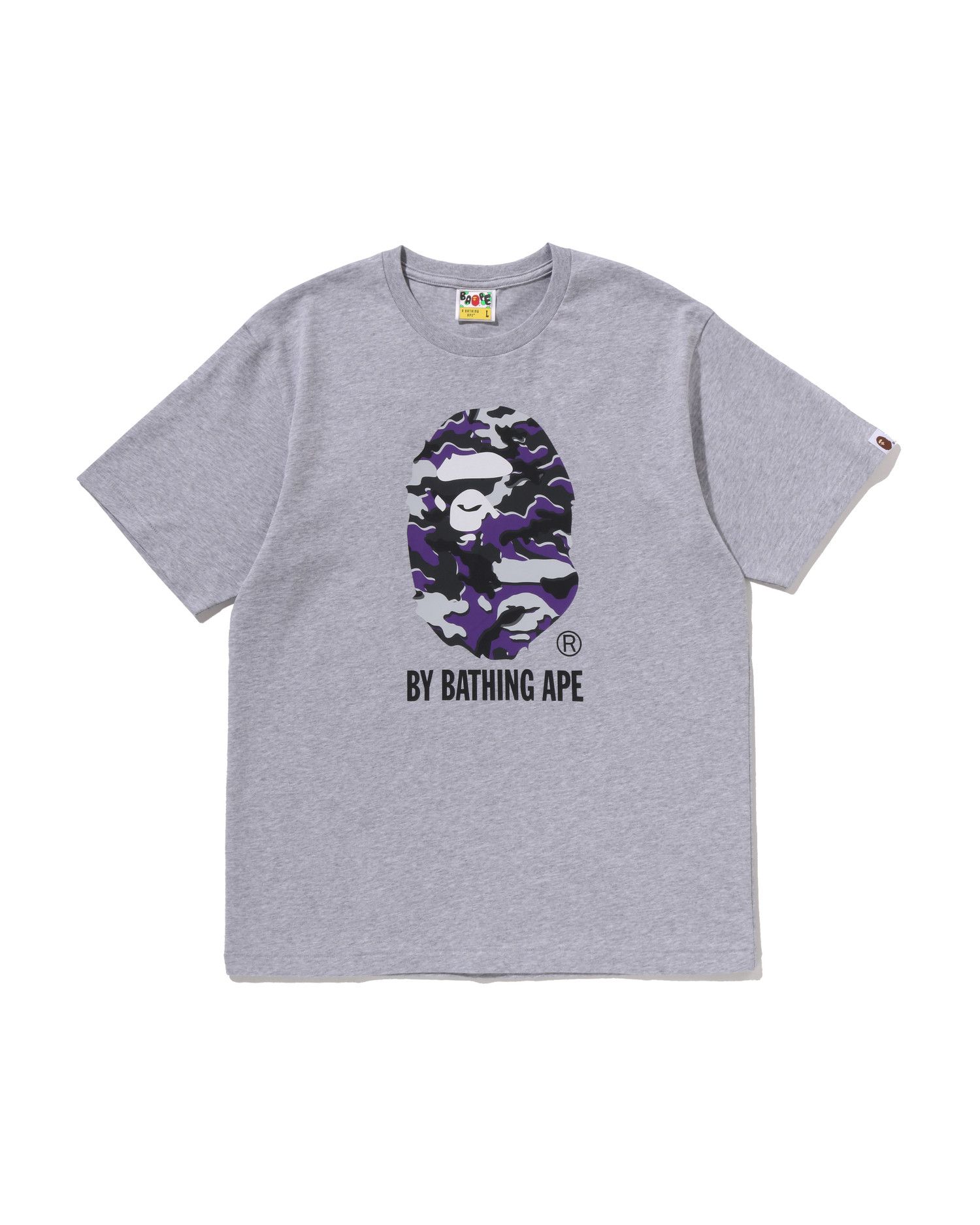 Bape FW21 Bape OVO Woodland Camo Ape Head T-Shirt | Grailed