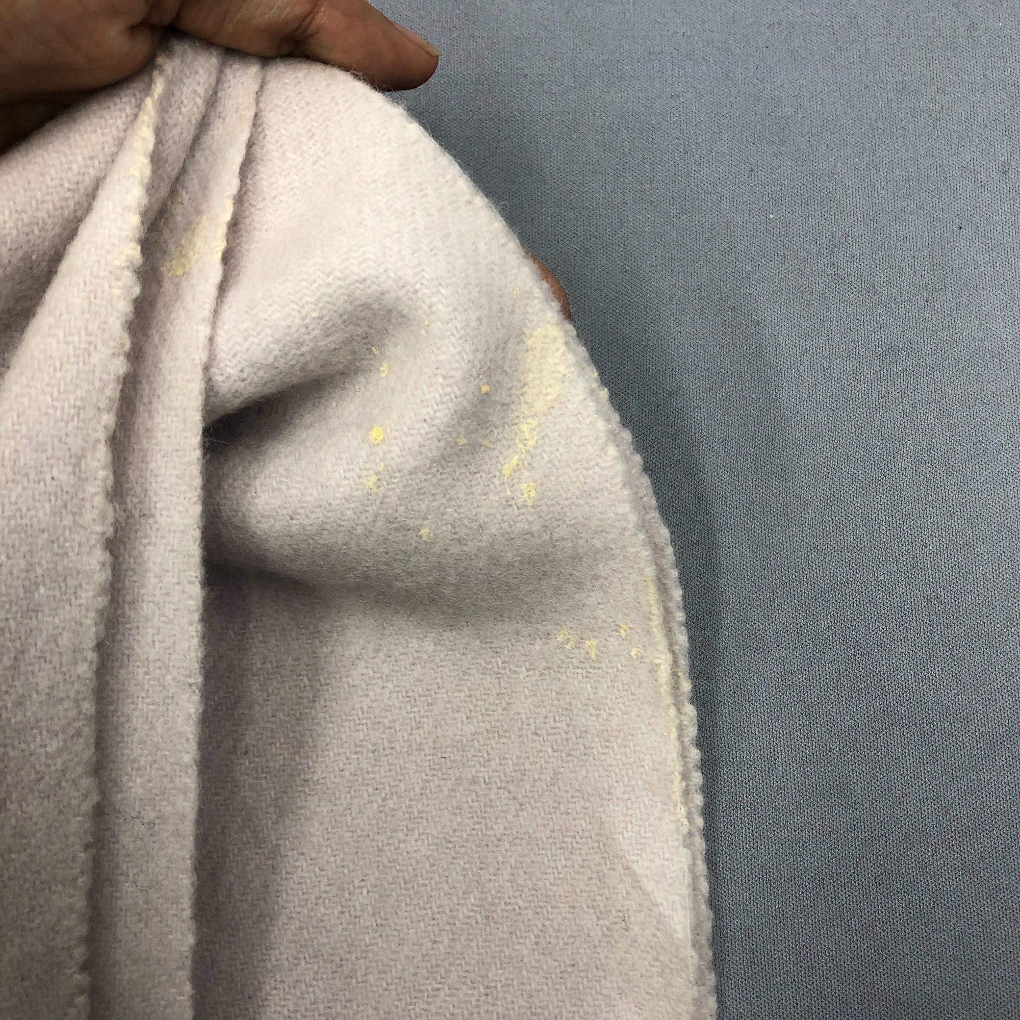 Japanese Brand Vintage Vivienne Westwood Scarf Muffler Orbs Wool Scarves Size ONE SIZE - 6 Thumbnail