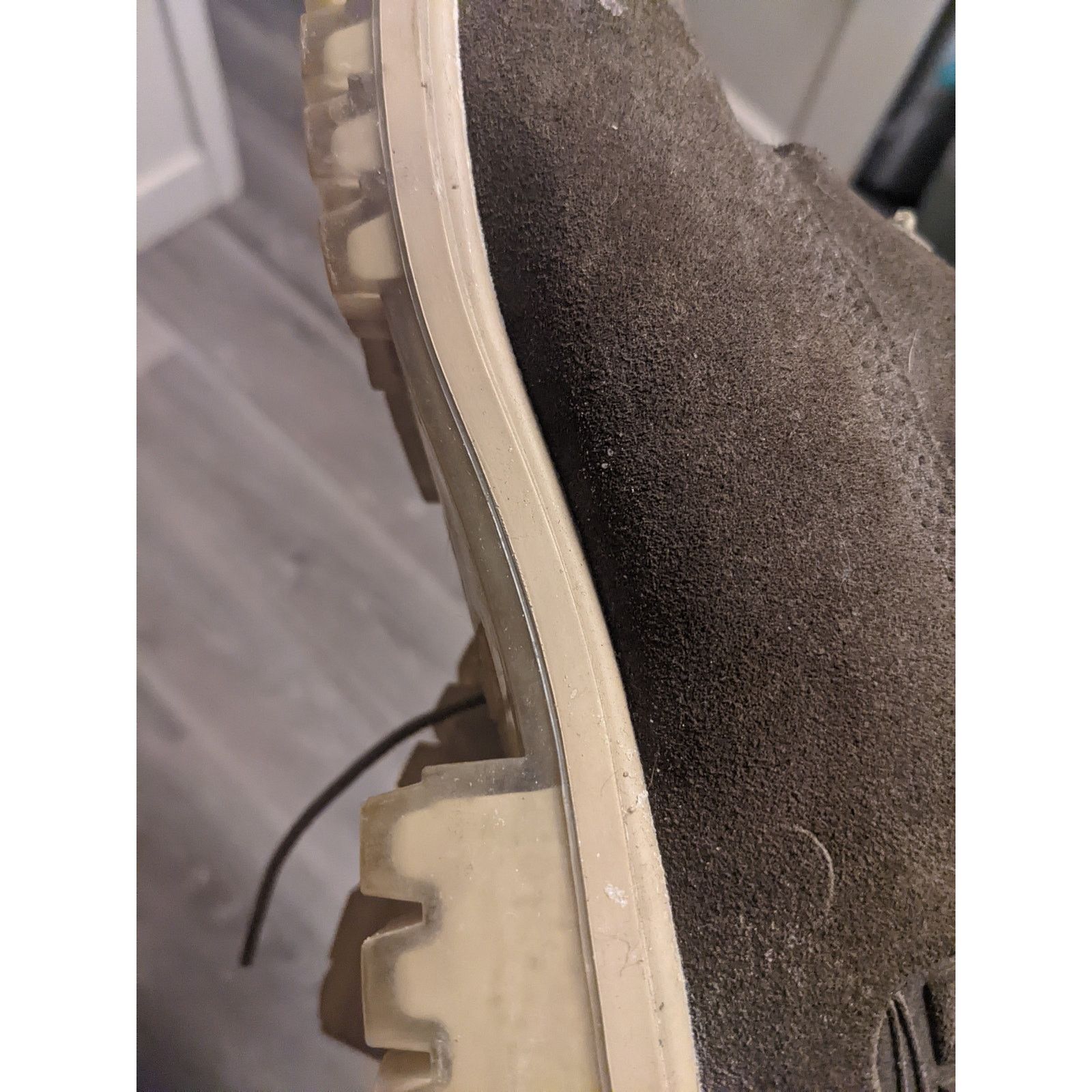 Timberland Green Deluxe Timberlands Sz 9.5 Size US 9.5 / EU 42-43 - 5 Thumbnail