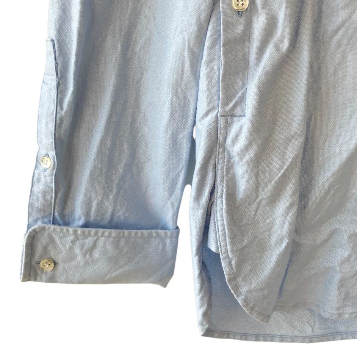 U Logo Hooded Shirt Jacket