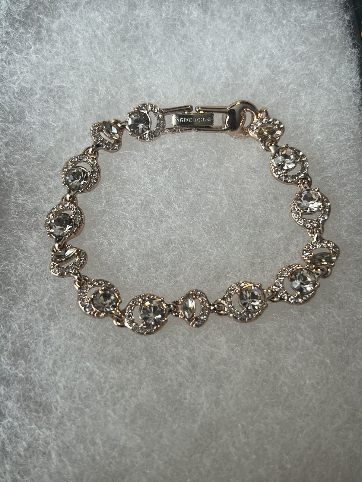 Givenchy Givenchy rose gold orb bracelet Size ONE SIZE - 1 Thumbnail