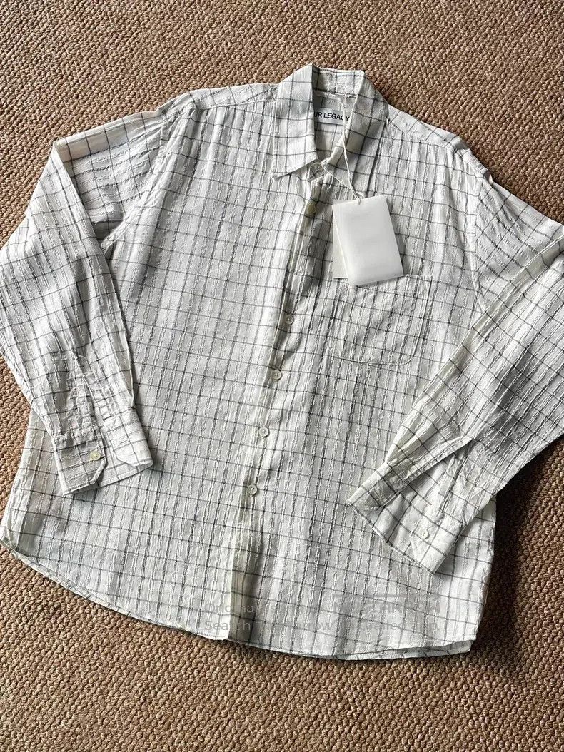Our Legacy Our Legacy Shirt Size US M / EU 48-50 / 2 - 1 Thumbnail