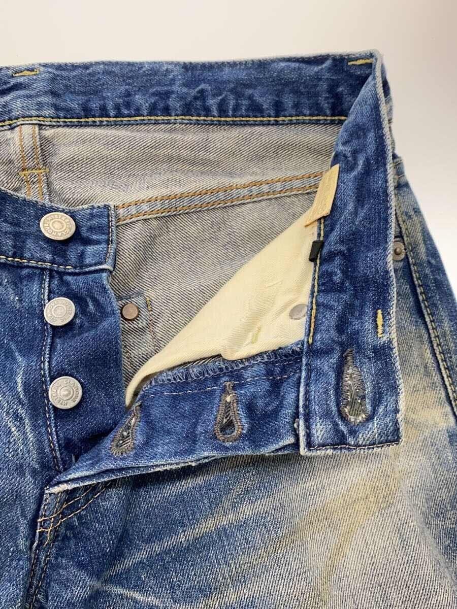 Hysteric Glamour Distressed Denim Jeans Size US 28 / EU 44 - 3 Thumbnail