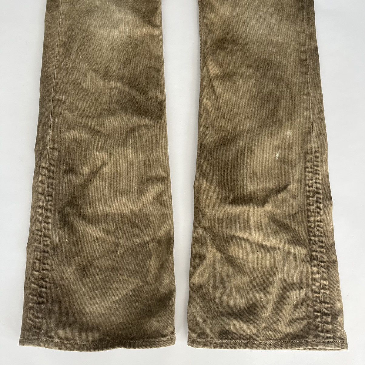 Isamu Katayama Backlash Isamu Katayama Backlash Flared Jeans Size US 30 / EU 46 - 5 Thumbnail