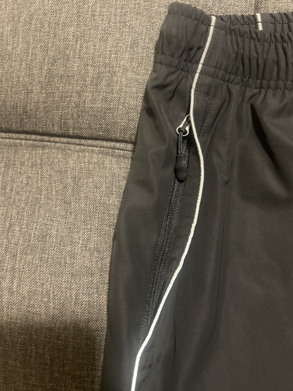 NIKE X CORTEIZ NRG PANT [Black]