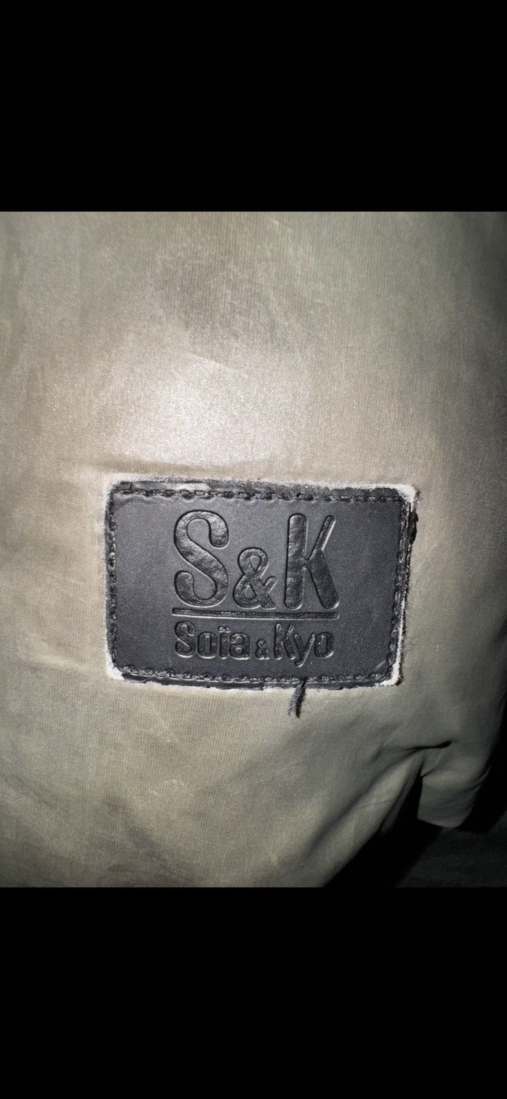 Soia & Kyo × Vintage Soia & Kyo Men’s Parka Size US XXL / EU 58 / 5 - 8 Thumbnail