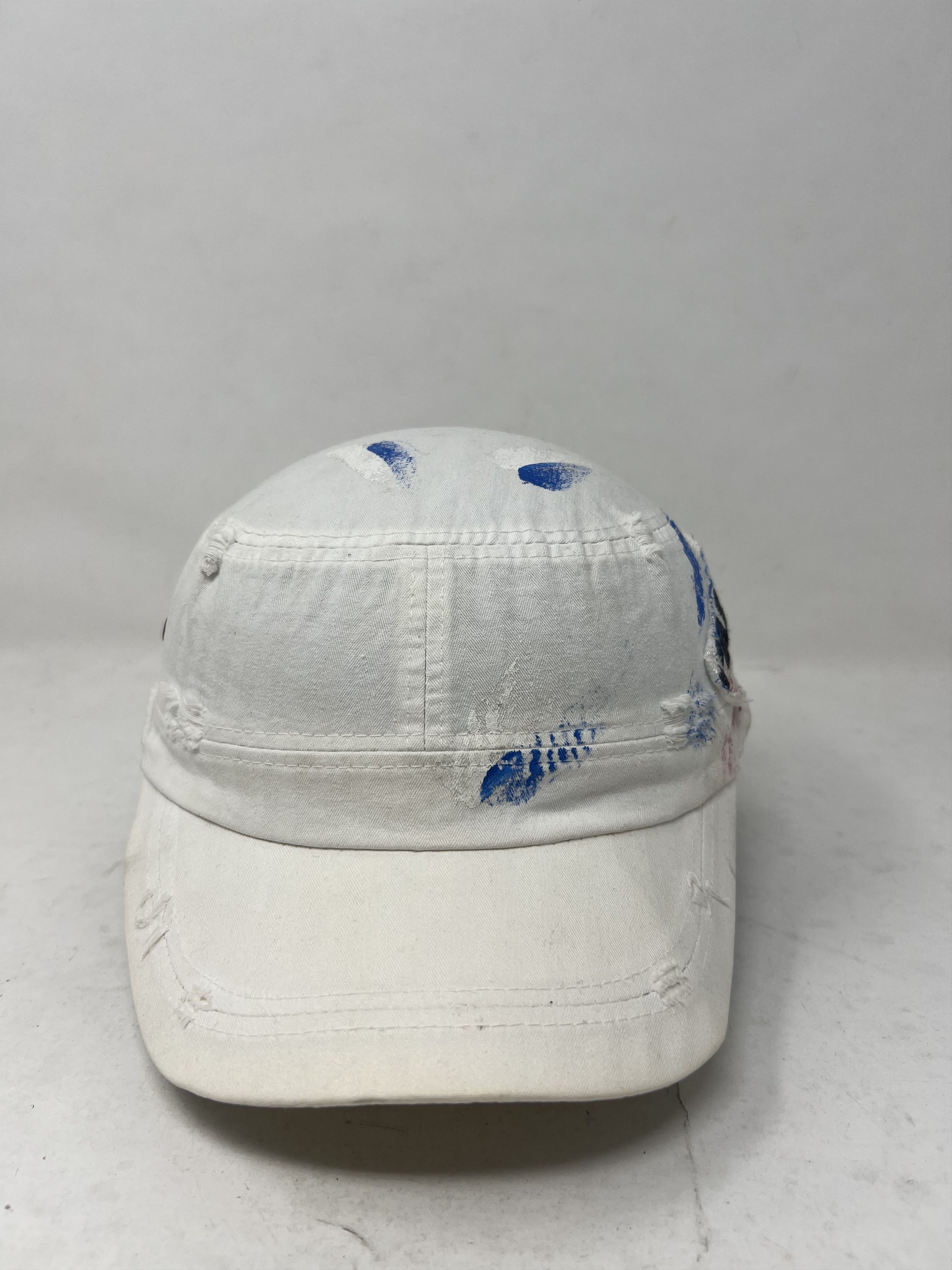 If Six Was Nine Paris Painted Patrol Cap Size ONE SIZE - 6 Thumbnail