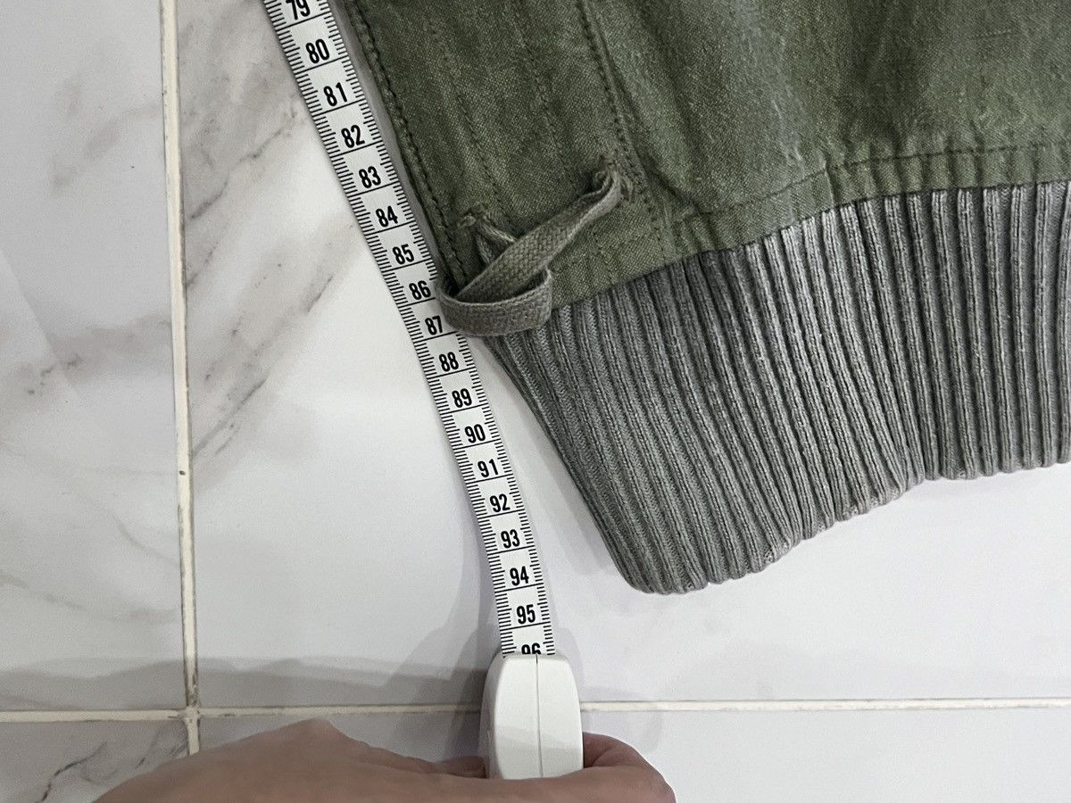 Greg Lauren greg lauren Army Patchwork Trousers Size US 34 / EU 50 - 13 Thumbnail